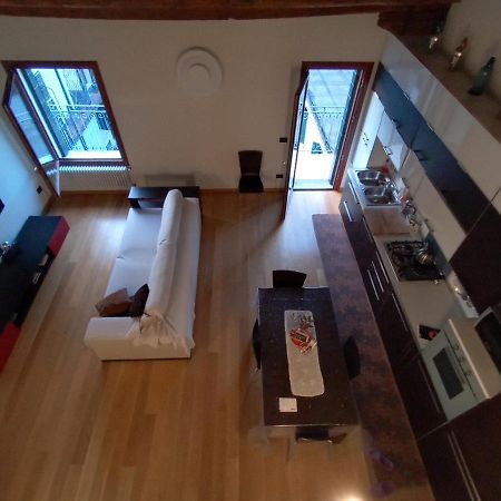La Casa Di Blue Apartman Padova Kültér fotó