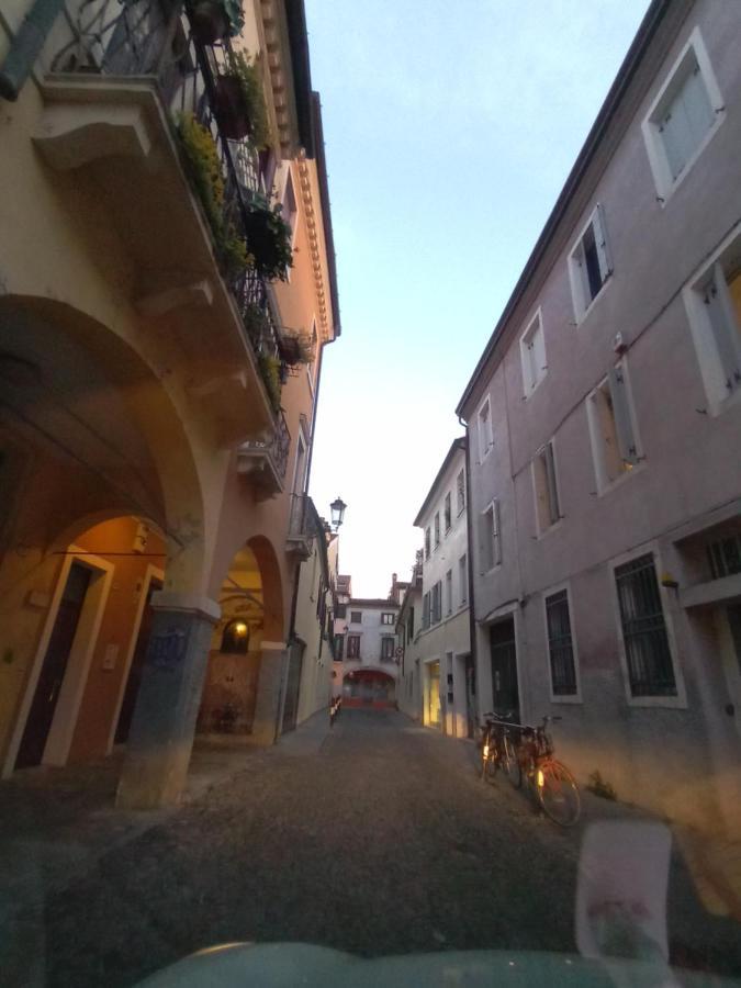 La Casa Di Blue Apartman Padova Kültér fotó