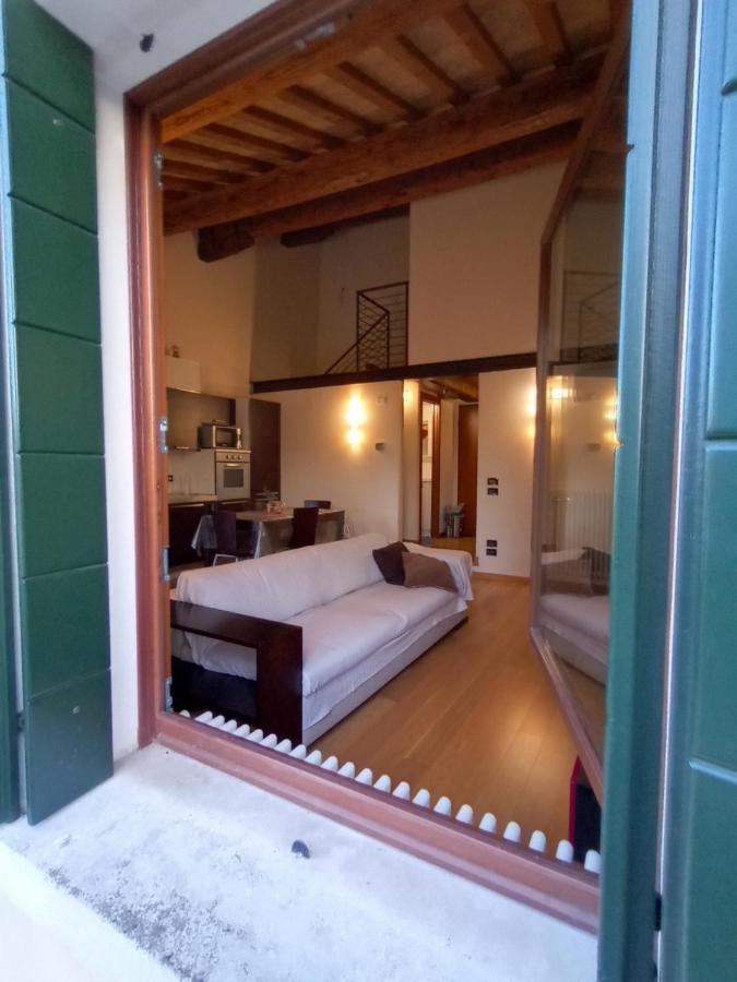 La Casa Di Blue Apartman Padova Kültér fotó