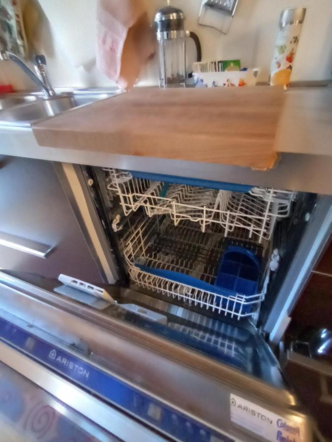 La Casa Di Blue Apartman Padova Kültér fotó