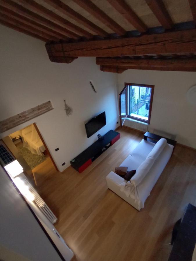La Casa Di Blue Apartman Padova Kültér fotó
