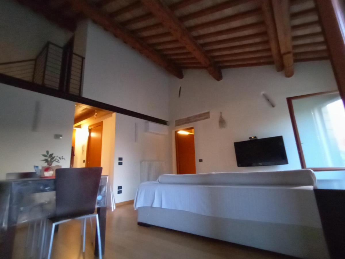 La Casa Di Blue Apartman Padova Kültér fotó