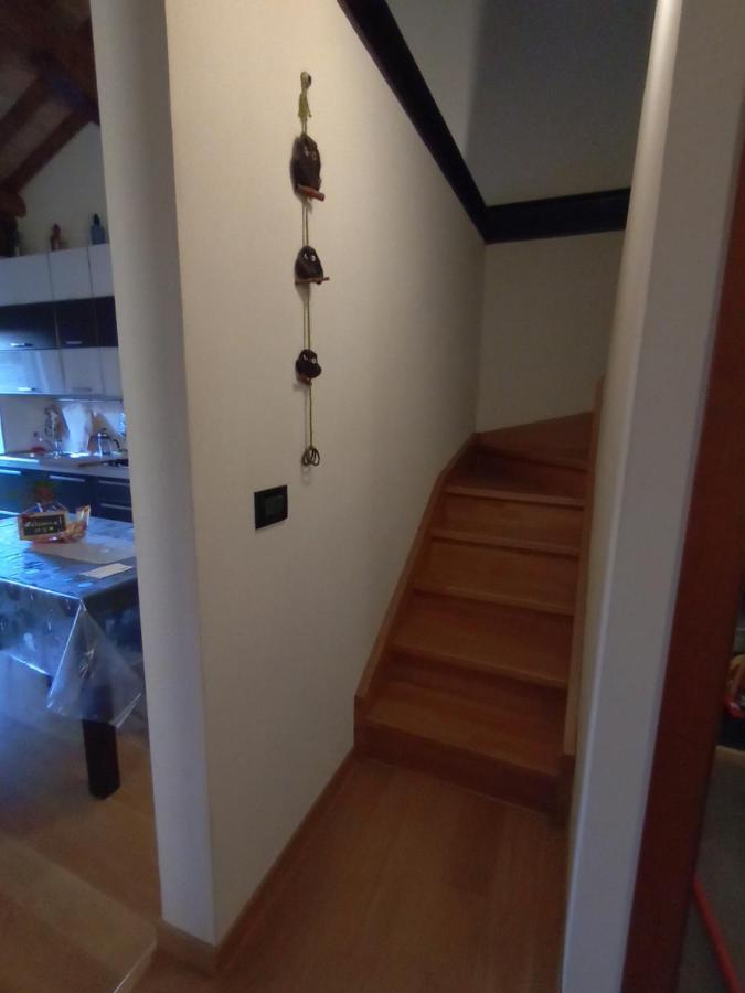 La Casa Di Blue Apartman Padova Kültér fotó