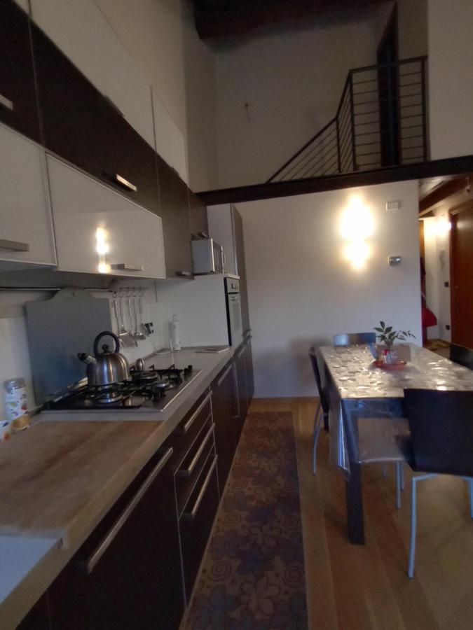 La Casa Di Blue Apartman Padova Kültér fotó