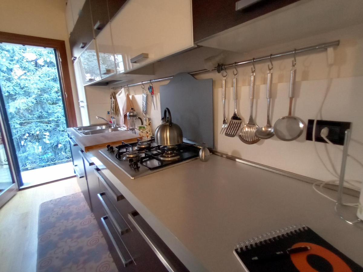 La Casa Di Blue Apartman Padova Kültér fotó