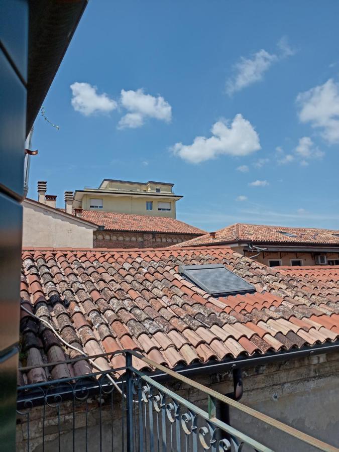 La Casa Di Blue Apartman Padova Kültér fotó