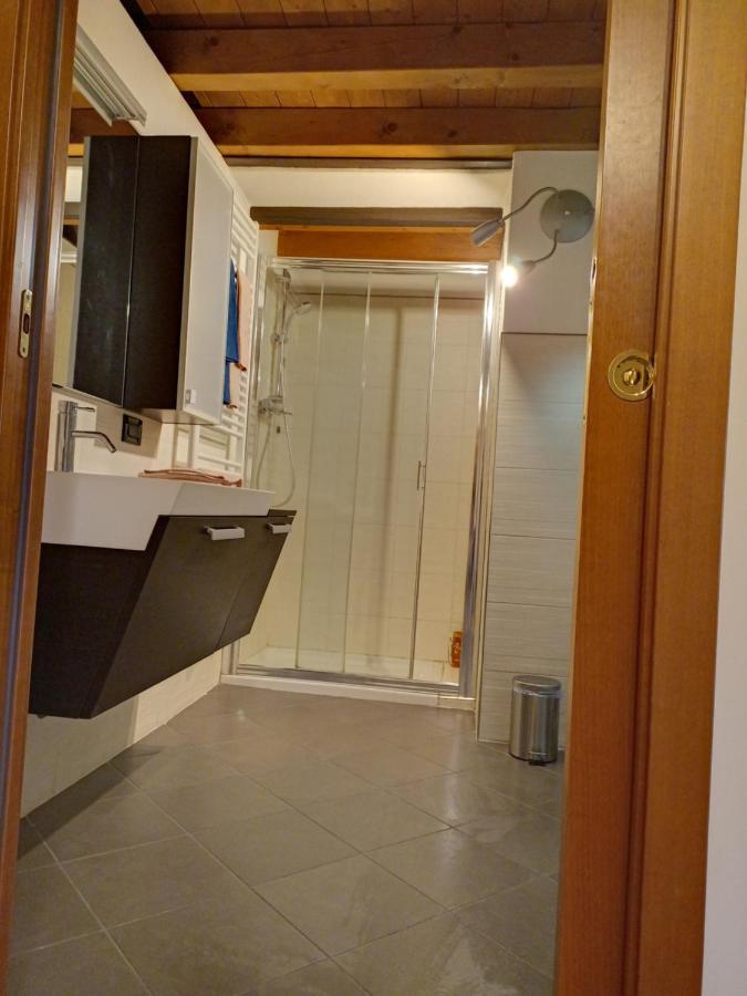 La Casa Di Blue Apartman Padova Kültér fotó