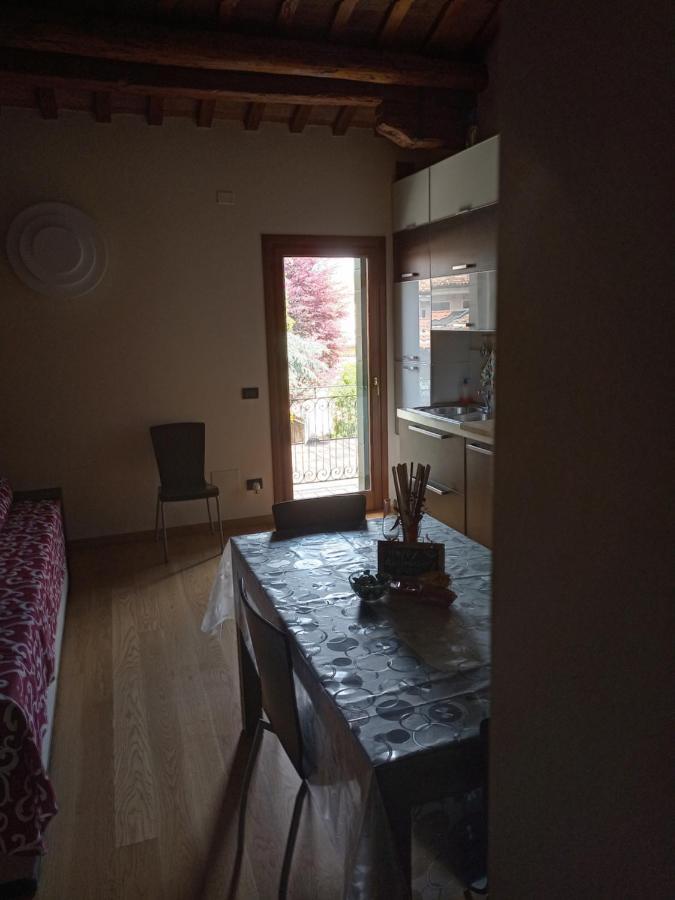 La Casa Di Blue Apartman Padova Kültér fotó