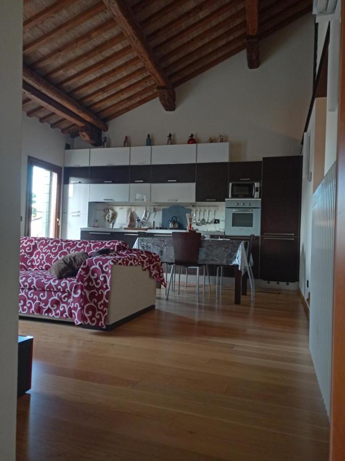 La Casa Di Blue Apartman Padova Kültér fotó