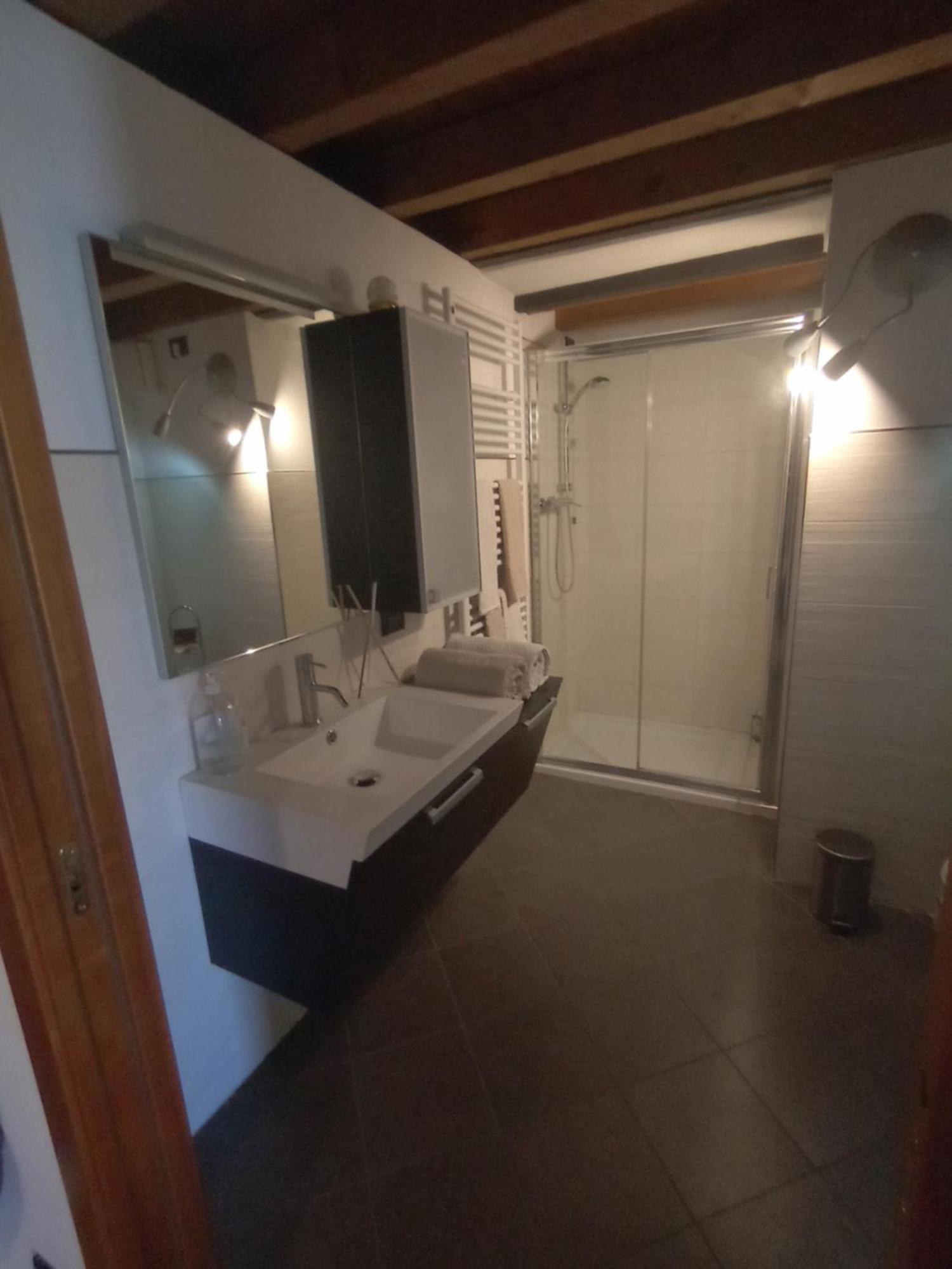 La Casa Di Blue Apartman Padova Kültér fotó